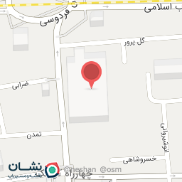 عکس استخر مجموعه ورزشی تجارت جهانی