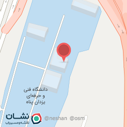 عکس سلف سرویس دانشکده یزدان پناه