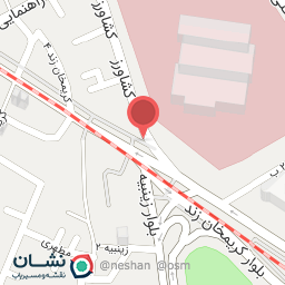 عکس دروازه سعدی