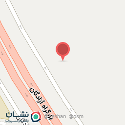 عکس باغ سنتی زیبا کنار