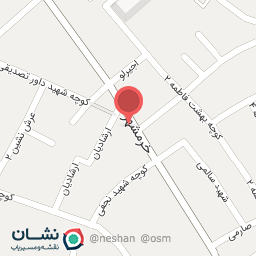 عکس آرایشگاه شقایق