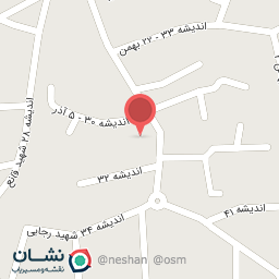 عکس مسجد مهدی موعودمطهری محله