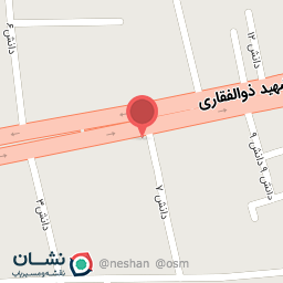 عکس هایپر مارکت مروارید شمال