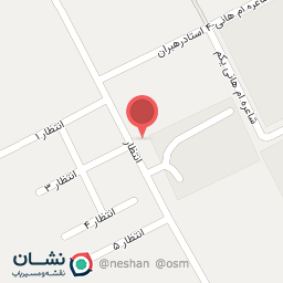 عکس مجتمع مسکونی صابر