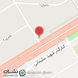 عکس جلوبندی و میزان فرمان پارسوماش