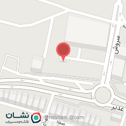 عکس مجتمع مسکونی احسان 2