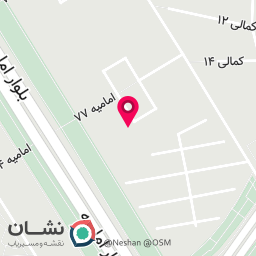 عکس پرده فروشی باقری