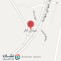 عکس میدان انار