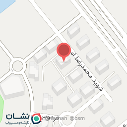 عکس مجتمع مسکونی نیلوفر 