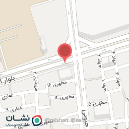 عکس چهارراه مطهری