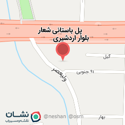 عکس مرکز انکولوژی گیلان