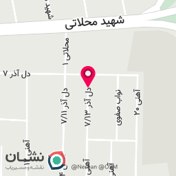 عکس بازار کوچه آهنیان