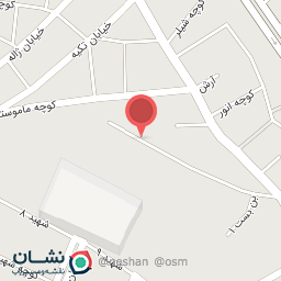 عکس سالن ورزشی شهید بهنام شاد