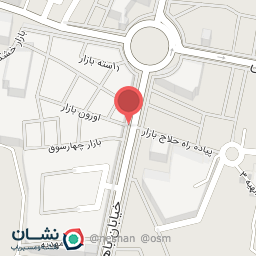 عکس ایستگاه تاکسی خیابان باهنر