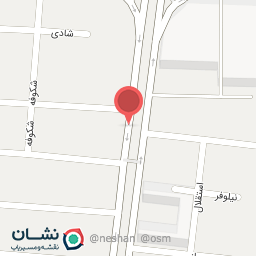 عکس ابتدای شیخ صدوق جنوبی