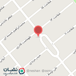 عکس افق کوروش شعبه اسلامشهر خیابان المهدی