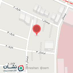 عکس کلینیک پوست مو زیبایی دکتر مجاور