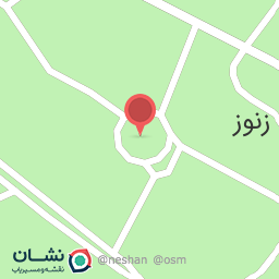 عکس مسجد جامع زنوز