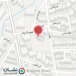 عکس آرامگاه عبدالرضا رشید یاسمی