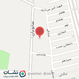 عکس بازرگانی امین‌ شجرزرین