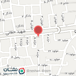 عکس برج اصناف بندر عباس