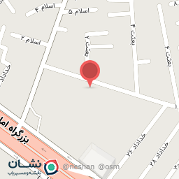 عکس مدرسه ابتدایی دخترانه اسلام آباد شرق