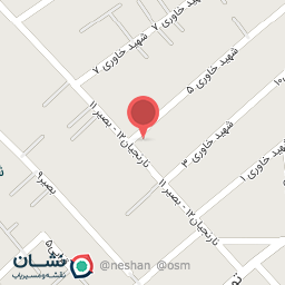 عکس ارایشگاه اکبر