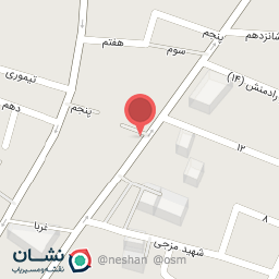 عکس فروشگاه عینک پارسه