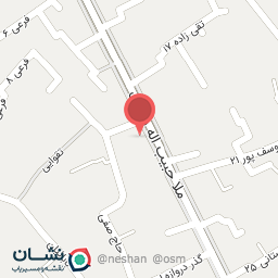 عکس بانک قرض الحسنه مهر ایران شعبه ملا حبیب الله شعبه کوشک صفی