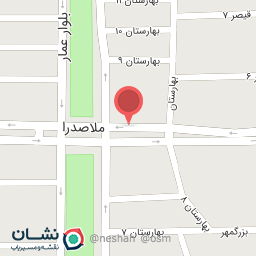 عکس بلور و پلاسکو فروشی بنی سعید