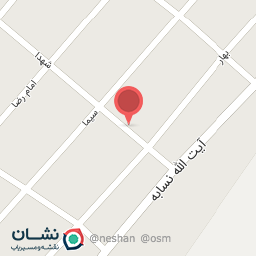 عکس آرایشگاه پدرام