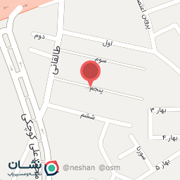 عکس ارایشگاه نگین