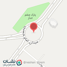 عکس میدان امام حسین