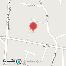 عکس درمانگاه شبانه روزی مهرگان