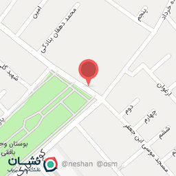 عکس دبیرستان دخترانه دکتر علی اسحاقیه