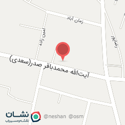 عکس فروشگاه زنجیره ای مادیران (شعبه مراغه)