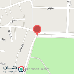 عکس تعمیر گاه پژو ولیعصر