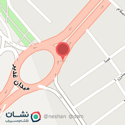 عکس ایستگاه اتوبوس پنجم شرقی