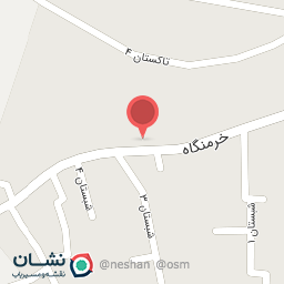 عکس مسجد امام حسن خرمنگاه