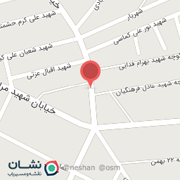 عکس پیرایشگاه حامد