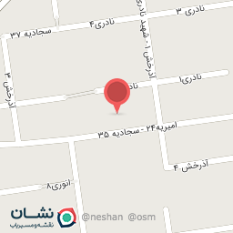 عکس مجتمع مسکونی آذرخش