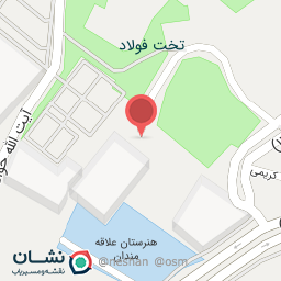 عکس پارکینگ شماره ۱مصلی