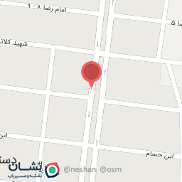 عکس آرایشگاه معراج