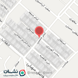 عکس دکمه زنی موسوی