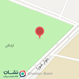 عکس مقبره شهدای گمنام کمالشهر 