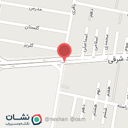 عکس جلوبندی زمانی