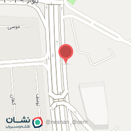 عکس بلوار پاسداران