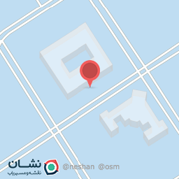 عکس خودپرداز ساختمان تحصیلات تکمیلی ملی