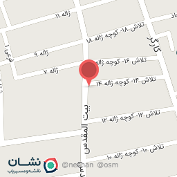 عکس مجتمع مسکونی اطلس