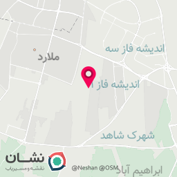 عکس باغ رستوران راشین